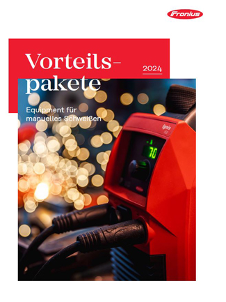 [PW] DE   Juli 2024 Weld Informed Katalog Vorteilspakete Deckblatt