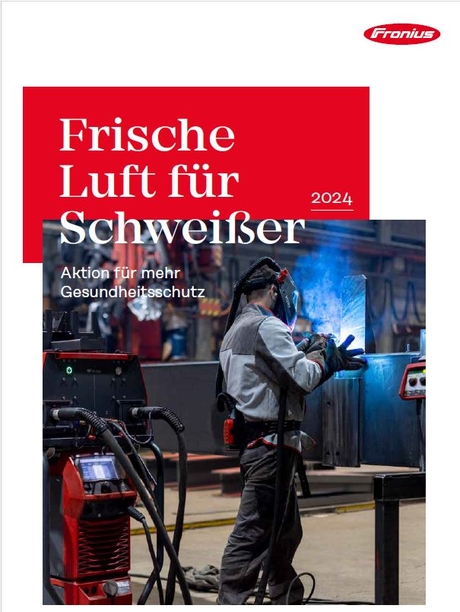 Titelseite Katalog Schwei�?helme