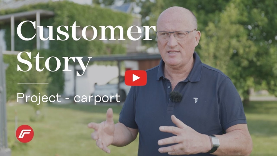 Customer Story | Project   carport