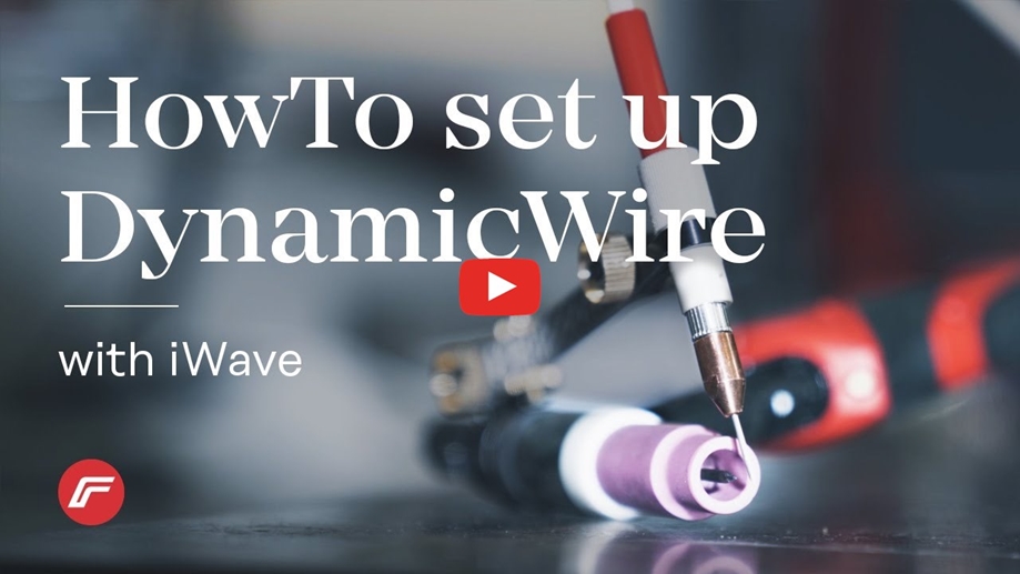HowTo | Set up TIG DynamicWire