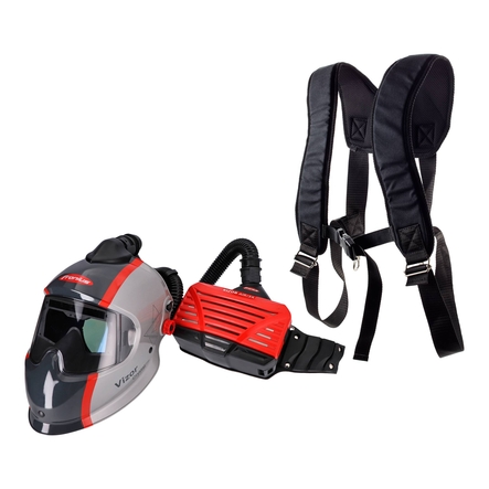PW WPIC Vizor Crystal Air3X Ergo