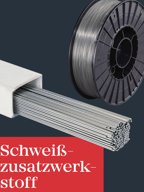 Zusatzwerkstoff NL
